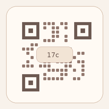 17c公众号二维码